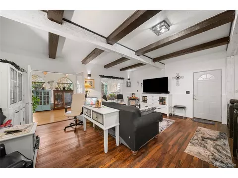 Living - 2400 County Road 43, Bailey, CO 80421 photo 3 of 5