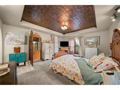 Bedroom - 2400 County Road 43, Bailey, CO 80421 photo 1 of 5