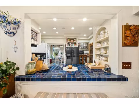 Kitchen - 2400 County Road 43, Bailey, CO 80421 photo 5 of 5