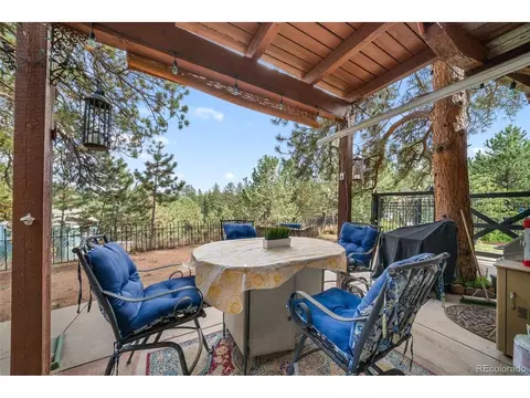 Exterior - 2400 County Road 43, Bailey, CO 80421 photo 13 of 15