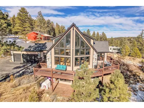12954 S Ridge Rd, Conifer, CO 80433 photo 2