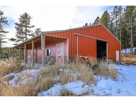 12954 S Ridge Rd, Conifer, CO 80433 photo 16