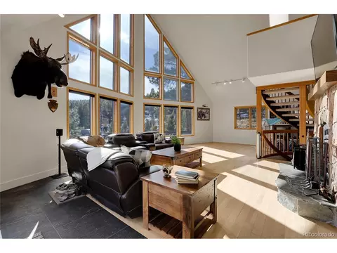 12954 S Ridge Rd, Conifer, CO 80433 photo 5