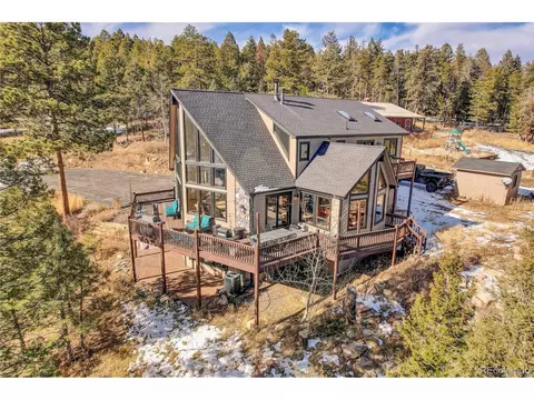 12954 S Ridge Rd, Conifer, CO 80433 photo 17
