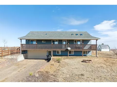 39443 Buffalo Run Cir, Kiowa, CO 80117