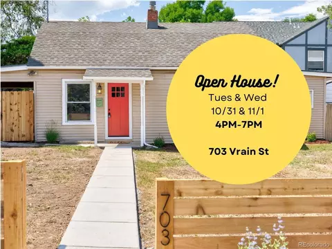 703 Vrain St, Denver, CO 80204