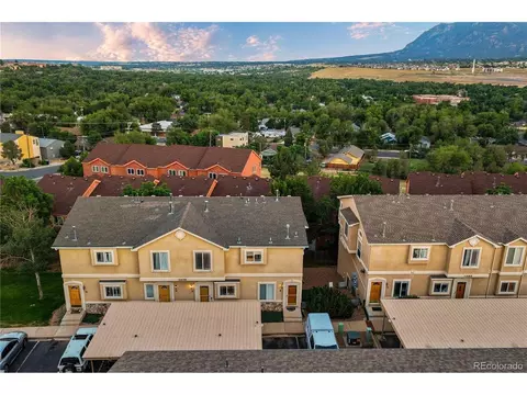 1479 Madison Ridge Hts #B, Colorado Springs, CO 80904