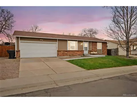 3308 E 118th Way, Thornton, CO 80233