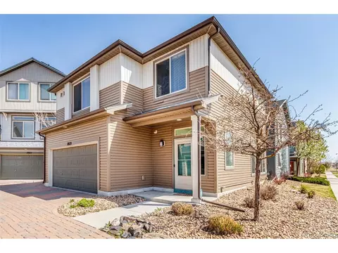 Exterior - 18639 E 50th Pl, Denver, CO 80249 photo 2 of 5