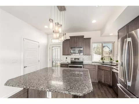 Kitchen - 18639 E 50th Pl, Denver, CO 80249 photo 4 of 5
