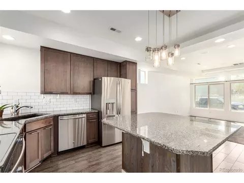 Kitchen - 18639 E 50th Pl, Denver, CO 80249 photo 2 of 5