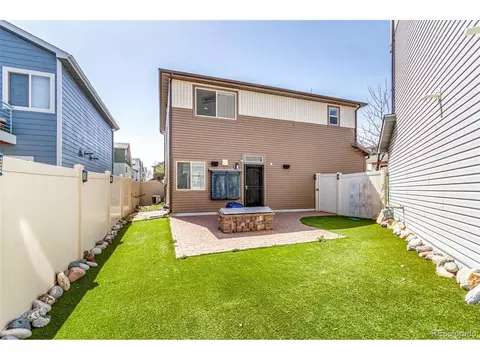 Exterior - 18639 E 50th Pl, Denver, CO 80249 photo 5 of 5
