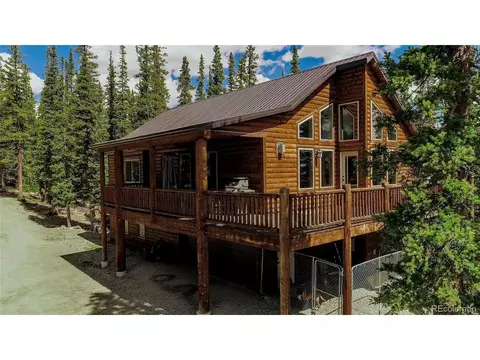 566 Miners Way, Fairplay, CO 80440