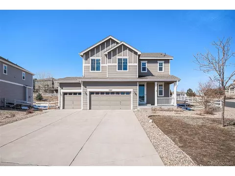 5367 Spring Ridge Trl, Castle Rock, CO 80104