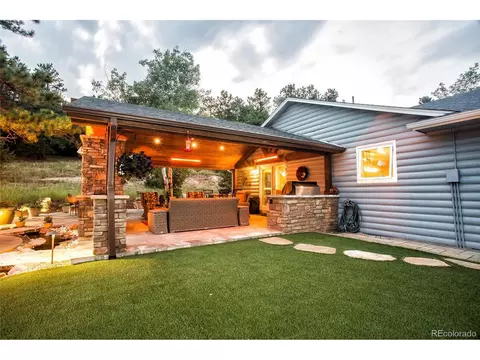 9493 Fox Valley Dr, Morrison, CO 80465 photo 17