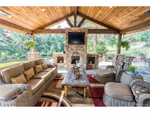 9493 Fox Valley Dr, Morrison, CO 80465 photo 11