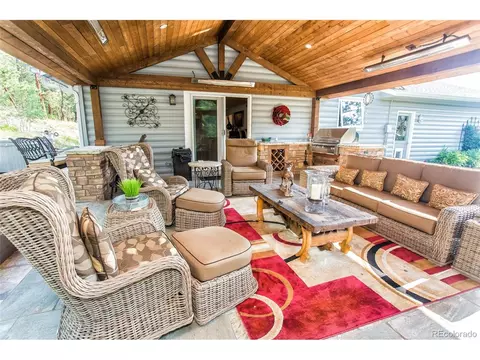 9493 Fox Valley Dr, Morrison, CO 80465 photo 10