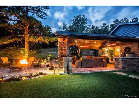 9493 Fox Valley Dr, Morrison, CO 80465 photo 14