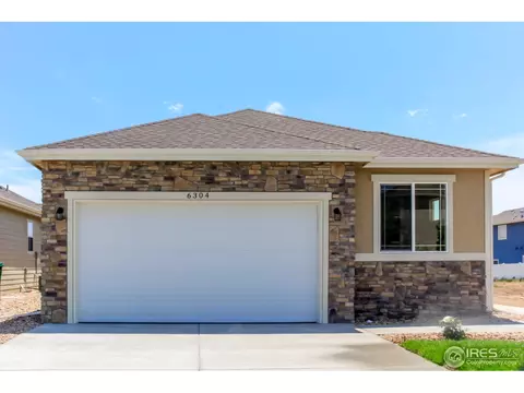 6304 Corvina St, Greeley, CO 80634 photo 1