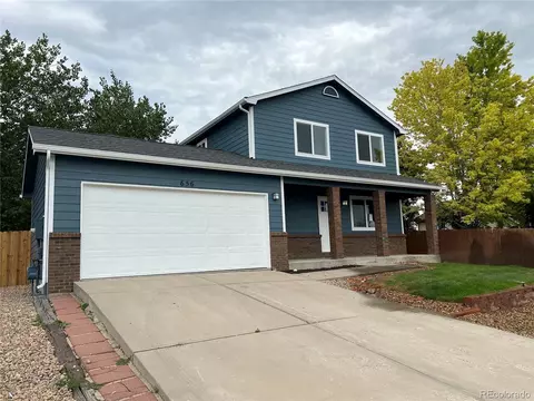 656 S Ursula Ave, Milliken, CO 80543