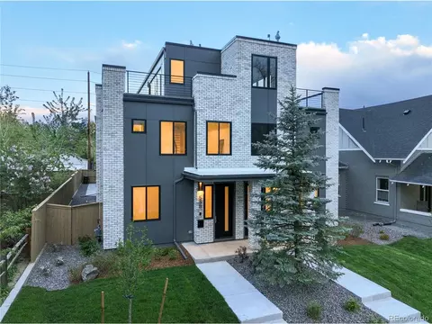 538 N University Blvd, Denver, CO 80206