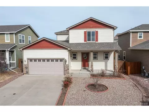 7608 Colorado Tech Dr, Colorado Springs, CO 80915