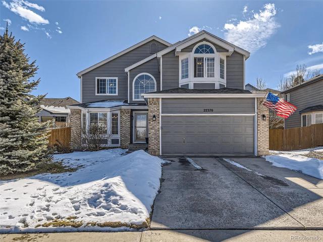 22370 E Lake Ln, Centennial, CO 80015