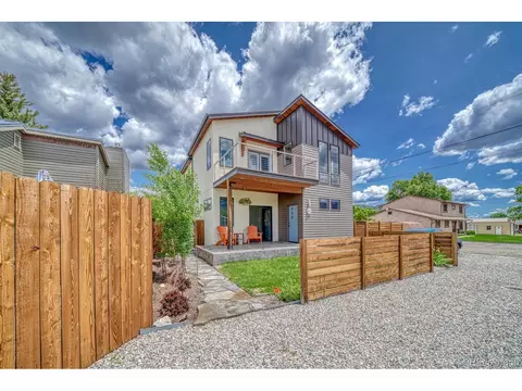 1247 J St #B, Salida, CO 81201