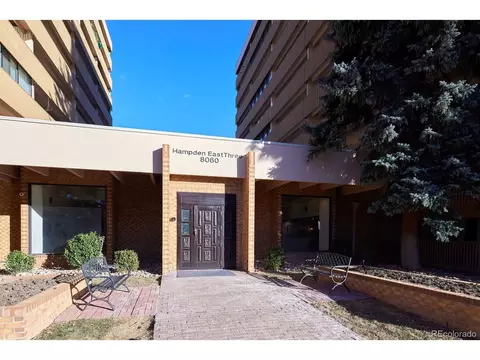 8060 E Girard Ave #102, Denver, CO 80231