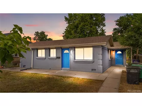 224 S Canosa Ct, Denver, CO 80219