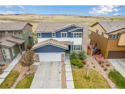 10933 Pastel Pt, Parker, CO 80134