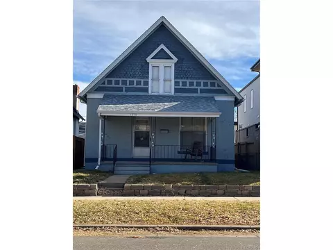 1010 S Pennsylvania St, Denver, CO 80209