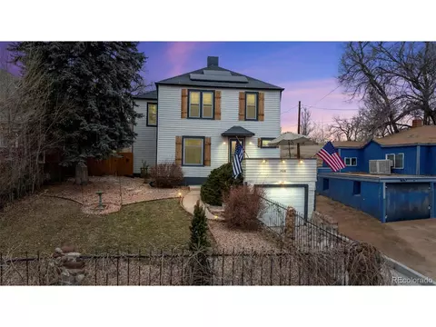 1426 N Chestnut St, Colorado Springs, CO 80907