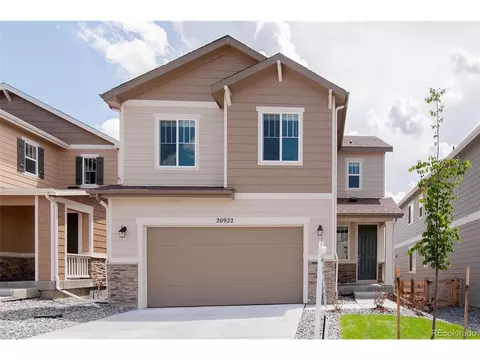 20922 E Quincy Pl, Aurora, CO 80015