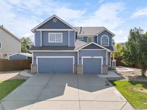 260 Stonehaven Street Cir, Dacono, CO 80514