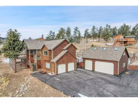 735 County Road 72, Bailey, CO 80421