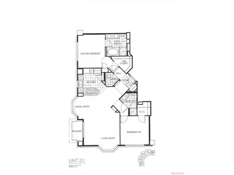 8100 E Union Ave #705, Denver, CO 80237 photo 38