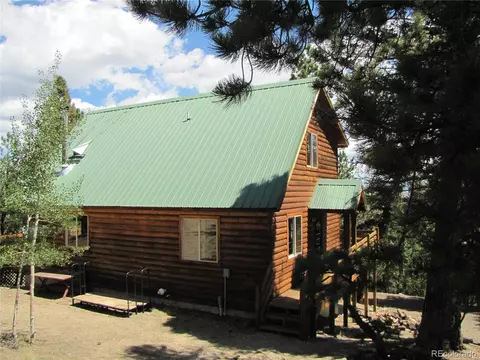 1240 Campfire Rd, Hartsel, CO 80449 photo 2