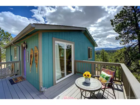 362 Dick Mountain Dr, Bailey, CO 80421 photo 6