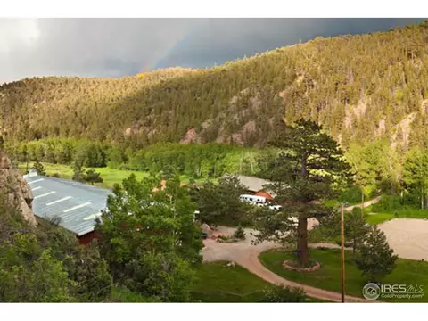 1256 Riverside Dr, Lyons, CO 80540 photo 1