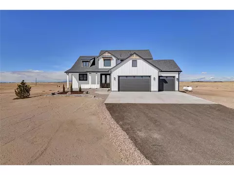2420 N Log Rd, Calhan, CO 80808