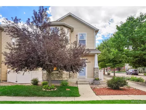 1793 Flintshire St, Colorado Springs, CO 80910