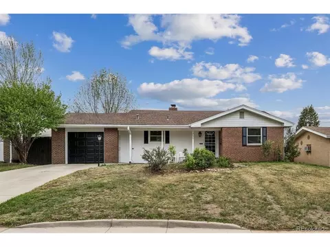 3650 W Linvale Pl, Denver, CO 80236