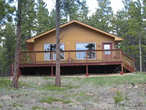 25 Bigbee Rd, Ward, CO 80481 photo 1