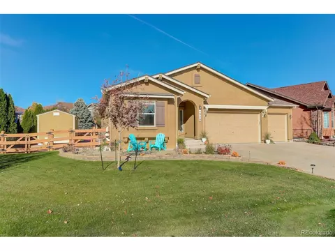 4956 Daredevil Dr, Colorado Springs, CO 80911