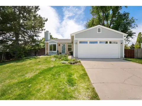 9376 W Wagon Trail Cir, Littleton, CO 80123