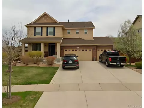492 N Jackson Gap Way, Aurora, CO 80018