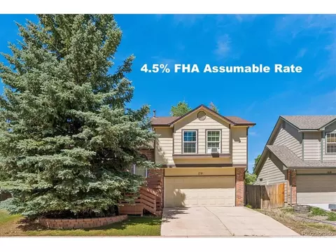 119 S Pembrook St, Castle Rock, CO 80104