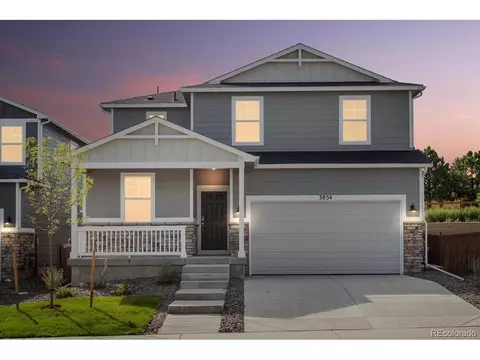 3834 Red Valley Cir, Castle Rock, CO 80104