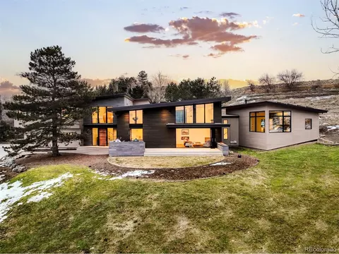 7526 Spring Dr, Boulder, CO 80303 photo 1